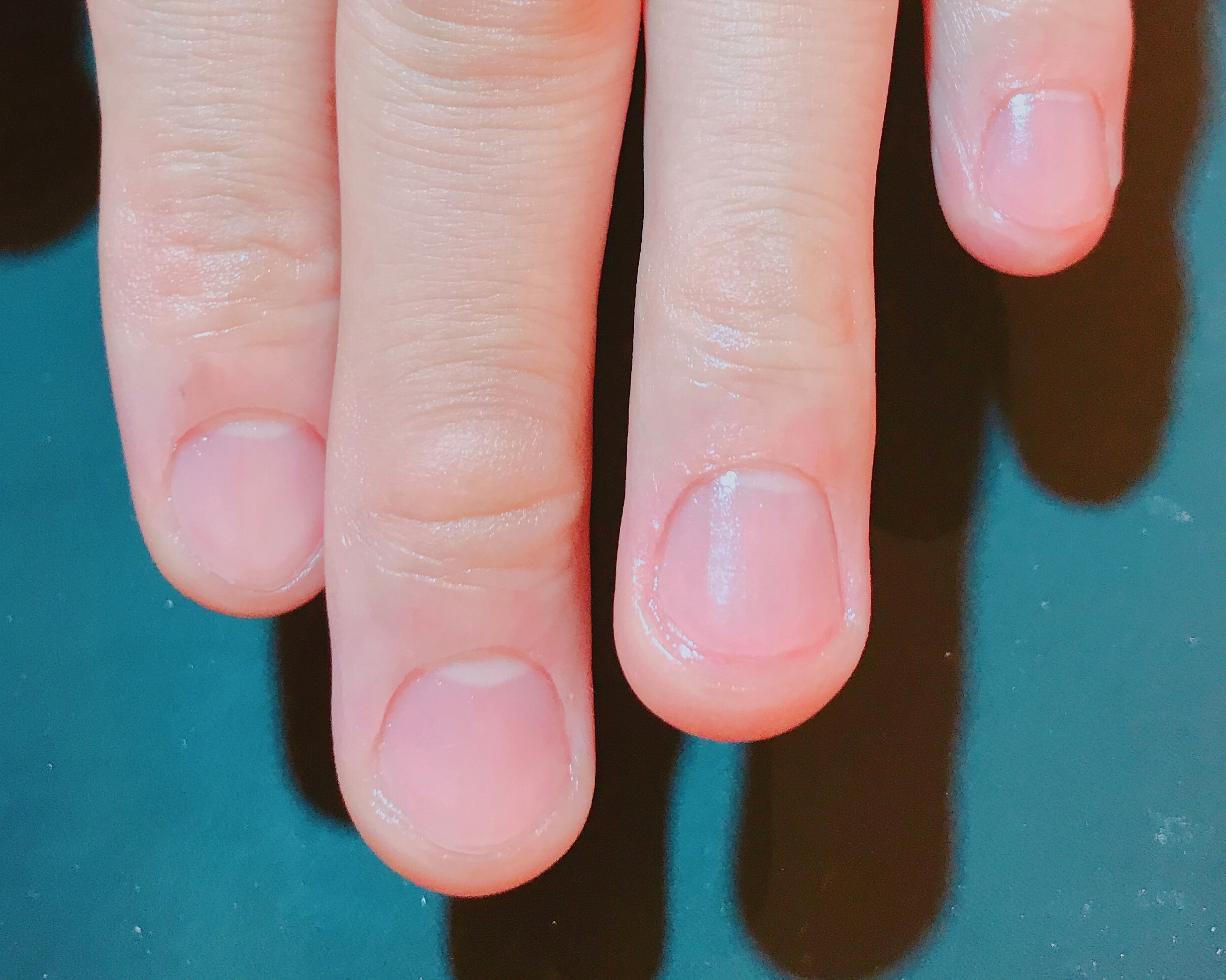 爪がきれいな男性は好きですか 男性エステティシャン 大澤 隼人オフィシャルブログ