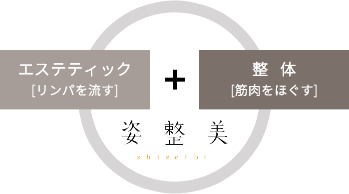 姿整美相関図