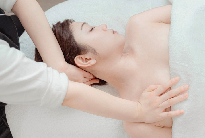 姿整美施術