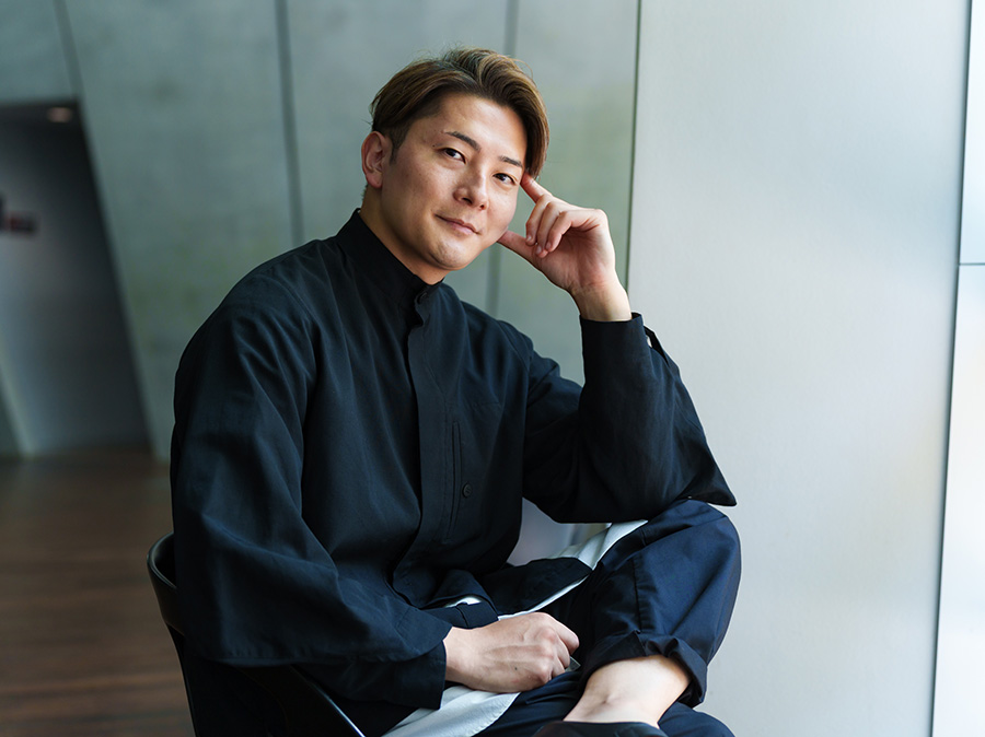 大澤隼人